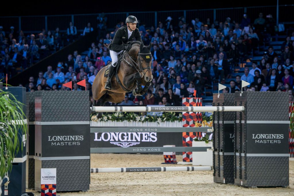 Longines Masters of Hong Kong 2017
