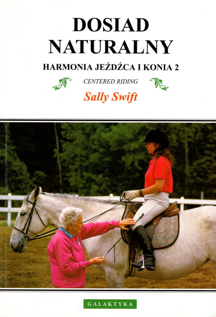 Książka Sally Swift - Dosiad Naturalny